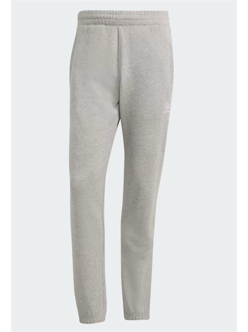 ess pants ft ADIDAS ORIGINAL | JY6271MGREYH/WHITE